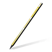 STAEDTLER Bleistift NORIX HB 181-HBBK3 Upcycling 3 Stück