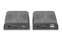 Digitus DS-55529 KVM extender Sender und Empfänger