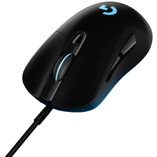 Logitech Maus G403 Hero - Schwarz