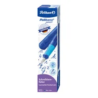 PELIKAN Füllhalter Pelikano Junior A 824811 blau, Rechtshänder