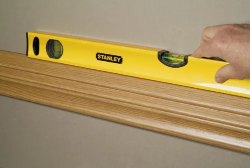 Stanley Wasserwaage Klassik 40 cm - Typ: Wasserwaage