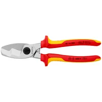 CABLE CUTTERS UP TO 70MM2 1000V KNIPEX