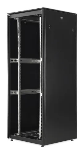 Digitus DN-31200-B rack cabinet 42U Freestanding rack Black
