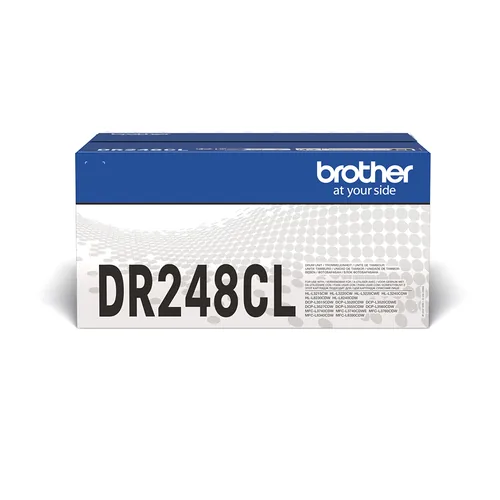 Brother DR-248CL Drucker-Trommel Original 4 Stück(e)