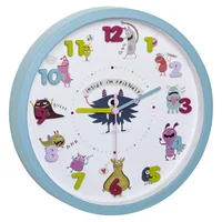 TFA-Dostmann 60.3051.20 wall/table clock Quartz clock Round Multicolour