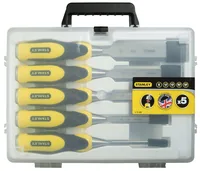 Stechbeitel-Set Dynagrip, 5-teilig