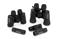 Celestron 71260 binocular BK-7 Porro Black