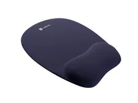 NATEC MOUSE PAD CHIPMUNK NAVY BLUE 230X200MM MEMOR