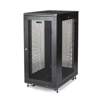 SERVER RACK 24U 60X117X85 3CM BLACK