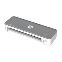 HP OneLam 270 A4 Hot laminator 270 mm/min Grey, White