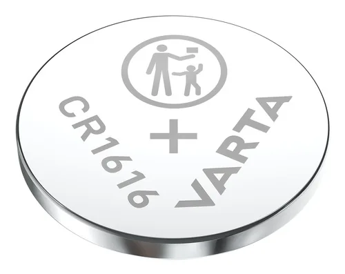 Varta Batterie Knopfzelle CR1616 3V 55mAh Lithium 1St.