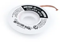 iFixit Desoldering Wick – 2.5 mm - Zubehörtyp Mobiltelefone: Reparatur-/Werkzeugset - Detailfarbe: Bronze