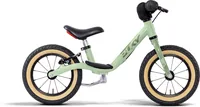 PUKY Kinder-Laufrad retro green Aluminium Grösse L - Altersempfehlung ab: 2 Jahren - Bremssystem: Felgenbremse - Höhenverstellbarer Sitz: Ja - Höhenverstellbarer Lenker: Ja - Detailfarbe: Grün - Reifentyp: Luftreifen