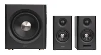 Edifier S355DB speaker set 150 W Home theatre Black 2.1 channels 2-way 80 W Bluetooth