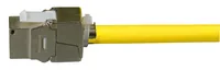 EFB RJ45 Keystone STP, Cat.8 Class 1, 2000MHz