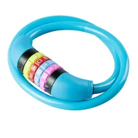 BURG-WÄCHTER 210 C 65 KIDS Blue 650 mm Cable lock