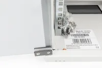 DIGITUS Wandschrank Compact 9HE 254mm 10 Glastür grau