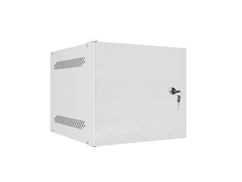 Lanberg WF10-2304-00S rack cabinet 4U Wall mounted rack Black