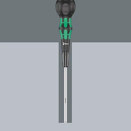 Wera 1850 PH Kraftform Ball-Grip Schraubendreher PH 1x80