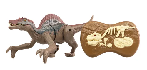 Amewi Spinosaurus RC Dinosaurier 21cm, RTR Mit Licht Sound