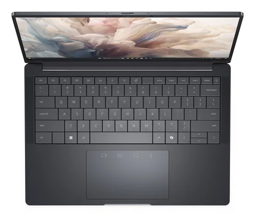 DELL Pro 14 Premium PA14250 Copilot+ PC Intel Core Ultra 5 238V Laptop 35.6 cm (14") Full HD+ 32 GB LPDDR5x-SDRAM 512 GB SSD Wi-Fi 7 (802.11be) Windows 11 Pro Grey German