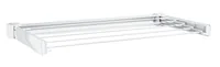Leifheit Telegant 30 Protect Wall-mounted rack White