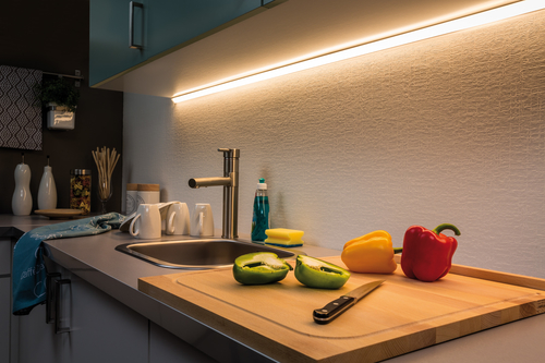 Paulmann LED-Stripe MaxLED 500 2700 K, 1.5 m Basisset - Lampensockel: LED fest verbaut - Aussenanwendung: Nein - Inklusive Netzteil: Ja - Dimmbar: dimmbar - Set: Ja - Länge: 1.5 m