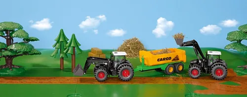 FARMER Fendt 942 Vario mit Frontlader, Modellfahrzeug
