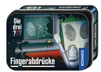 Kosmos Detektivausrüstung Die drei??? Fingerabdrücke - Altersempfehlung ab: 8 Jahren - Fachbereich: Detektiv - Sprache: Deutsch