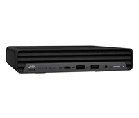 HP Mini IP Conference PC - Mini Desktop - Core i7 13700T / 1.4 GHz - vPro - RAM 16 GB - SSD 256 GB - NVMe - UHD Graphics 770 - 1GbE, 2.5GbE, Wi-Fi 6E, Bluetooth 5.3 - WLAN: 802.11a/b/g/n/ac/ax (Wi-Fi 6E)