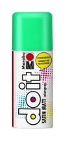 Marabu Sprühfarbe do it Satin 150 ml, Hellgrün - Art: Sprühfarbe - Detailfarbe: Hellgrün - Set: Nein - Verpackungseinheit: 1 Stück
