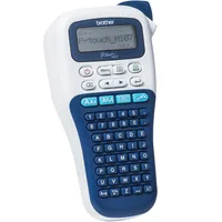 Brother PT-H107B label printer Thermal transfer 180 x 180 DPI 20 mm/sec TZe ABC