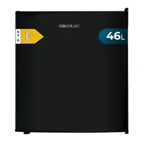Cecotec GrandCooler 20000 L SilentCompress Black fridge Freestanding 46 L