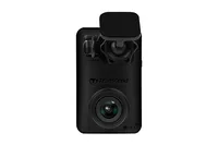 Transcend DrivePro 10 Quad HD Wi-Fi Cigar lighter Black