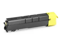 KYOCERA Toner yellow ca. 30.000 S. TK-8705Y
