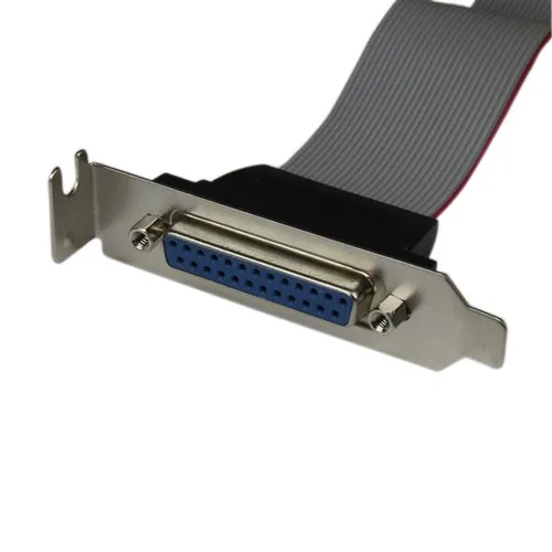 LP PARALLEL PORT HEADER CABLE .