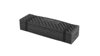 Easy Camp Faltbare EVA-Matte Merlin 2 cm - Anzahl Personen: 1 - Einsatzgebiet: Camping & Komfort - Einsatz Jahreszeit: Frühling - Sommer - Herbst - Aufblasbar: Nein - Selbstaufblasend: Nein - Farbe: Schwarz