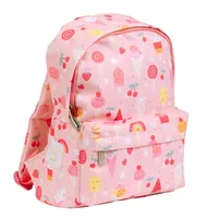 A Little Lovely Company BPICPI72 backpack Rucksack Pink Polyester