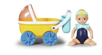 BABY born® Splish Slpash Kinderwagen mit Emma