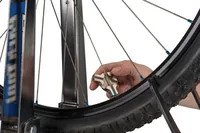 ParkTool Multi Speichenschlüssel SW-7.2 - Fahrrad Werkzeugtyp: Speichenschlüssel - Nachhaltigkeit: Nicht angegeben - Set: Nein - Farbe: Silber