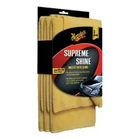 Meguiar's Trockentuch 3er-Set - Zubehörtyp: Trockentuch - Set: Ja