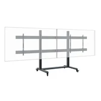 Hagor CPS Mobile Stand Dual 75 - 86""