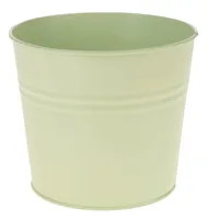 Opiflor 209796 planter Pot planter Freestanding Zinc Yellow