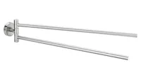 TESA 40303-00000-00 towel holder/ring Wall-mounted Stainless steel