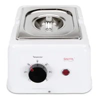 Städter Temperiergerät 3 Teile, Weiss - Anzahl Personen: 0 - Materialtyp: Metall - Material: Metall - Kunststoff - Betriebsart: Netzbetrieb - Kompatible Kochfelder: Netzbetrieb - nicht für Kochfelder - Detailfarbe: Weiss