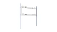 Steelcase STPM2FLRMT85 signage display mount White
