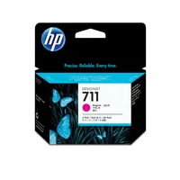 HP 711 Original Ink Cartridge magenta Three-Pack