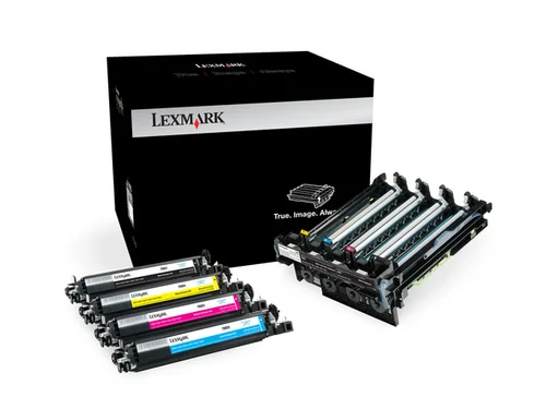 LEXMARK 700Z5 Drum black and color Std Capacity 40.000 pages