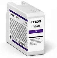 EPSON Tintenpatrone violet T47AD00 SureColor SC-P900 50ml