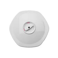 Gastroback Vakuumier-Behälter - Detailfarbe: Transparent - Weiss - Form: Rund - Verschluss: Deckel - Set: Ja - Volumen: 0.7 l - Zubehörtyp: Behälter